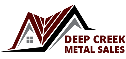 Deep Creek Metal Sales Logo
