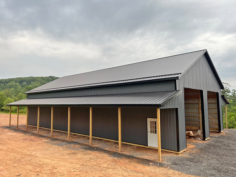 Products | Custom Building Materials | Deep Creek Metal Sales